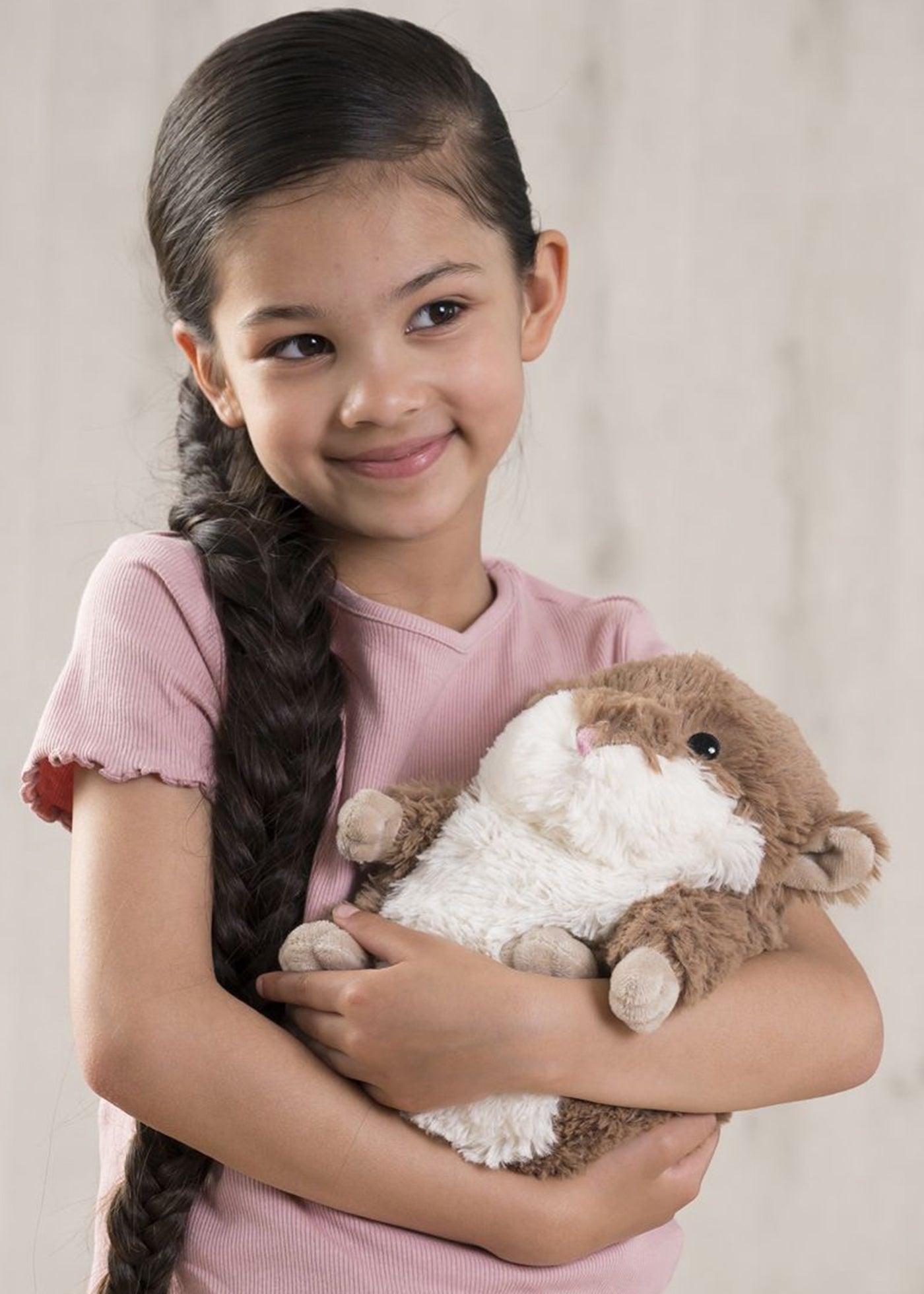 Jucarie Termica Anticolici Mini Hamster 18 cm 01250 Warmies