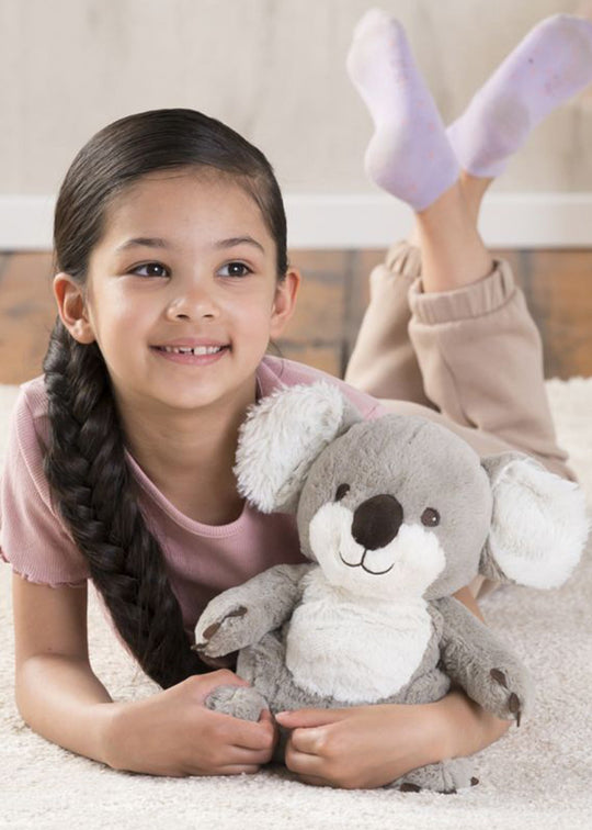 Jucărie Termică Anticolici Din Pluș Koala II 26 cm 01253 Warmies