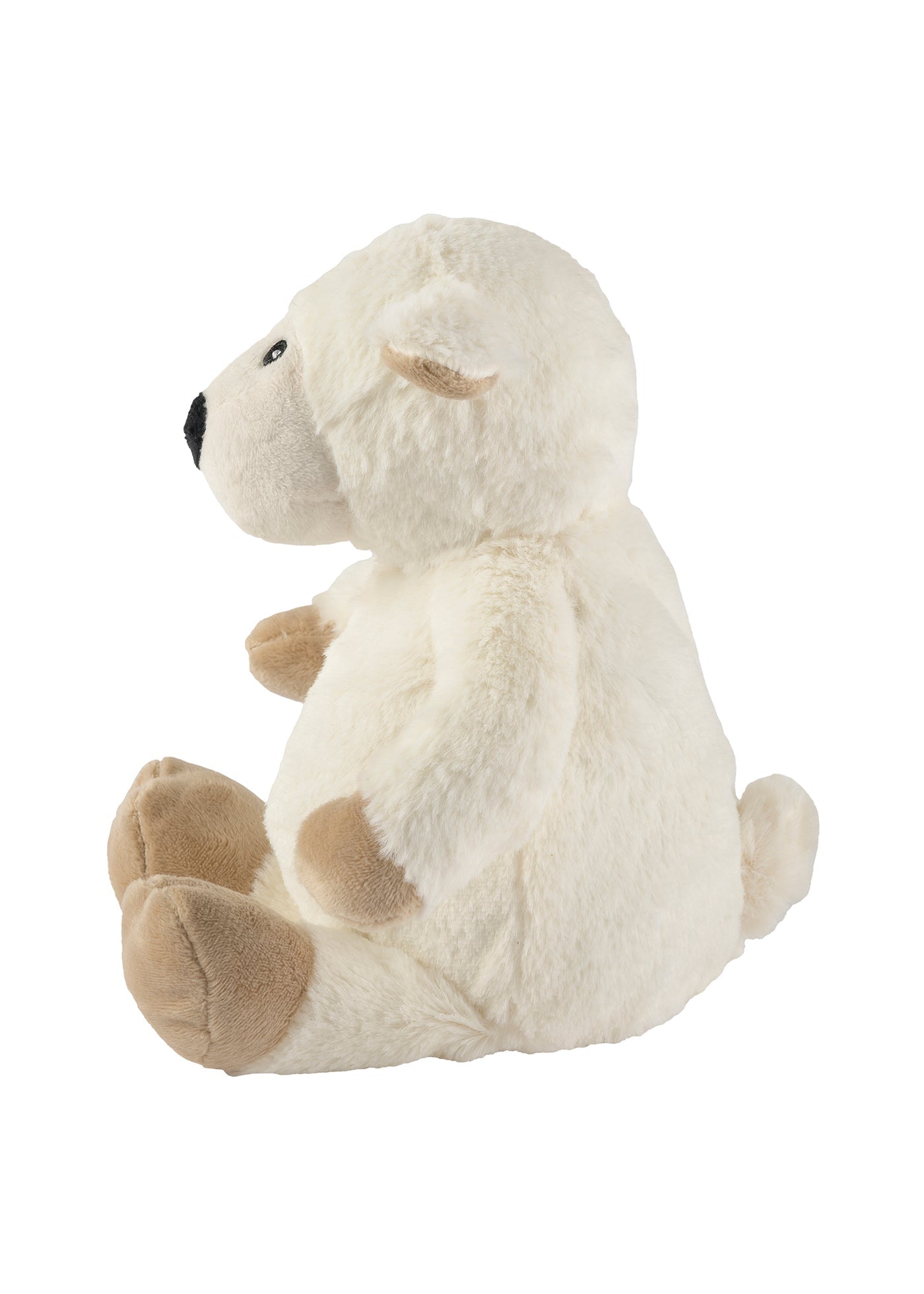 Jucarie Termica Anticolici Din Plus Mini Oita Crem 23 cm 15001 Warmies