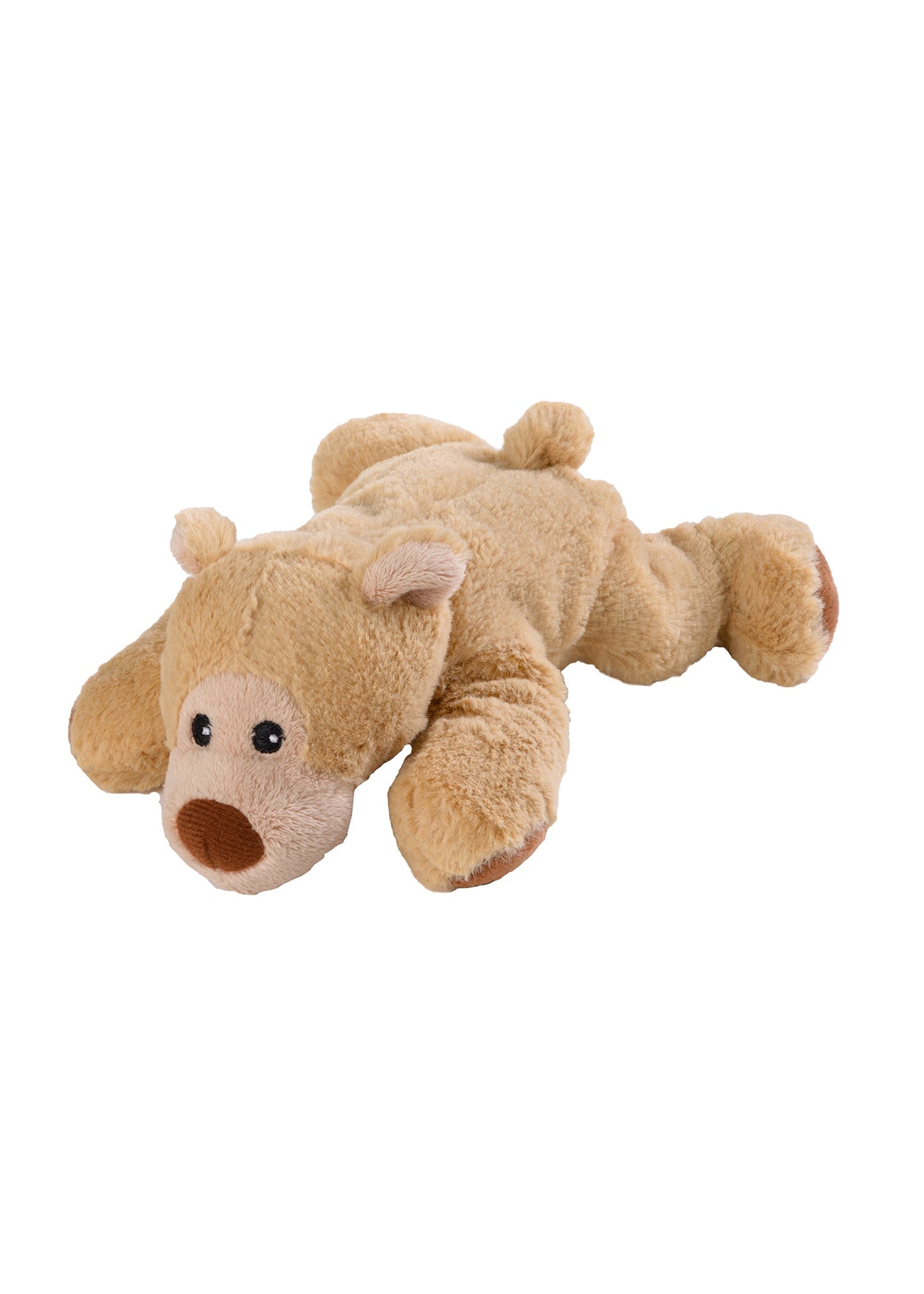 Jucarie Termica Anticolici Din Plus Mini Ursulet Siret Bej 23 cm 15007 Warmies