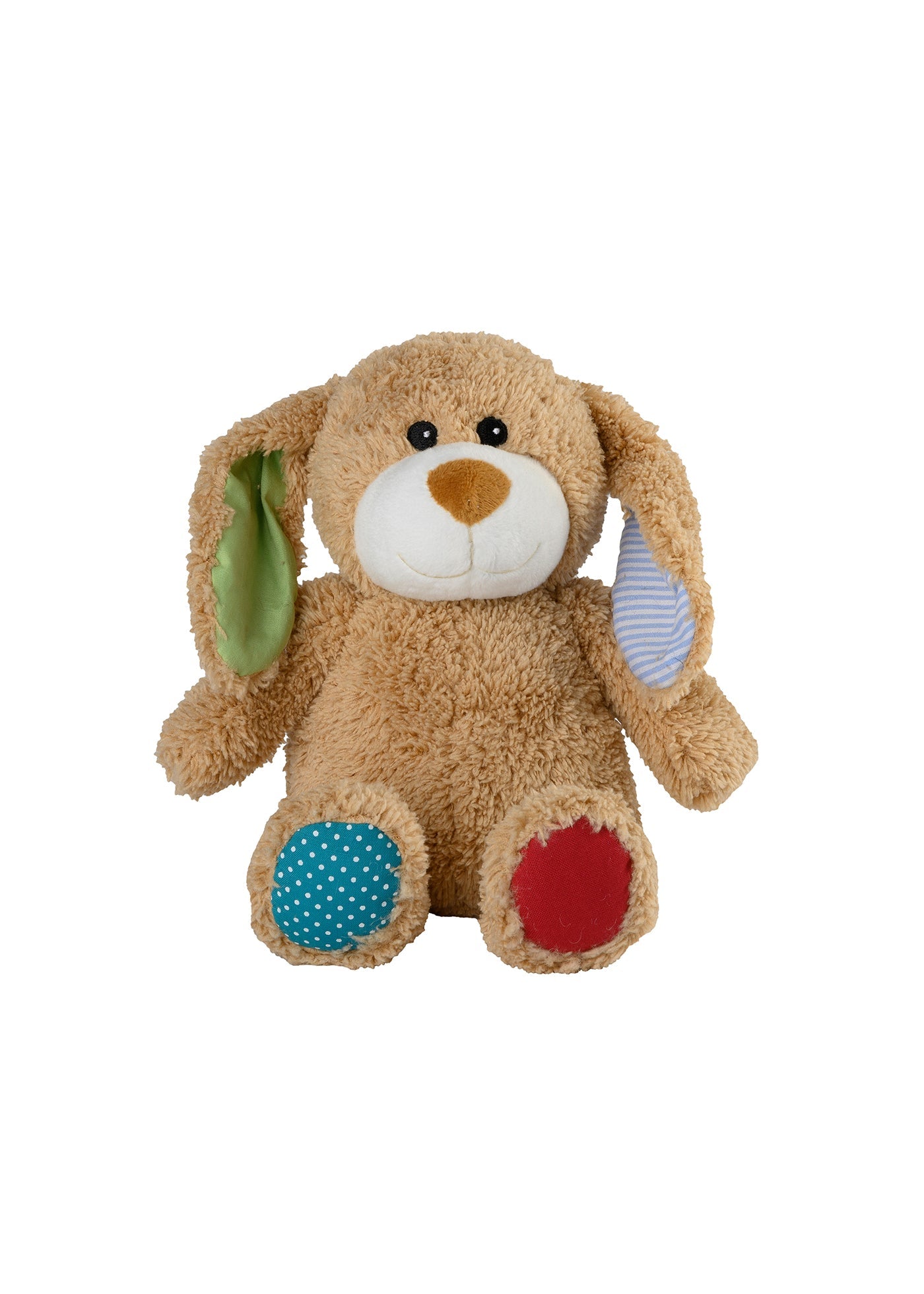 Jucarie Termica Anticolici Din Plus Mini Iepuras Bej 25 Cm Art 15068 Warmies