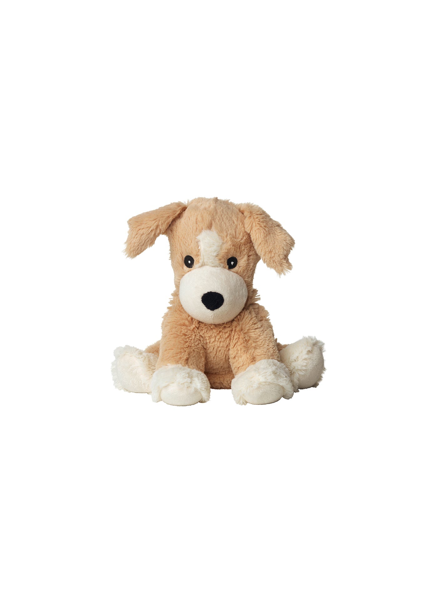 Jucarie Termica Anticolici Catelus Bej 29 cm 01092 Warmies