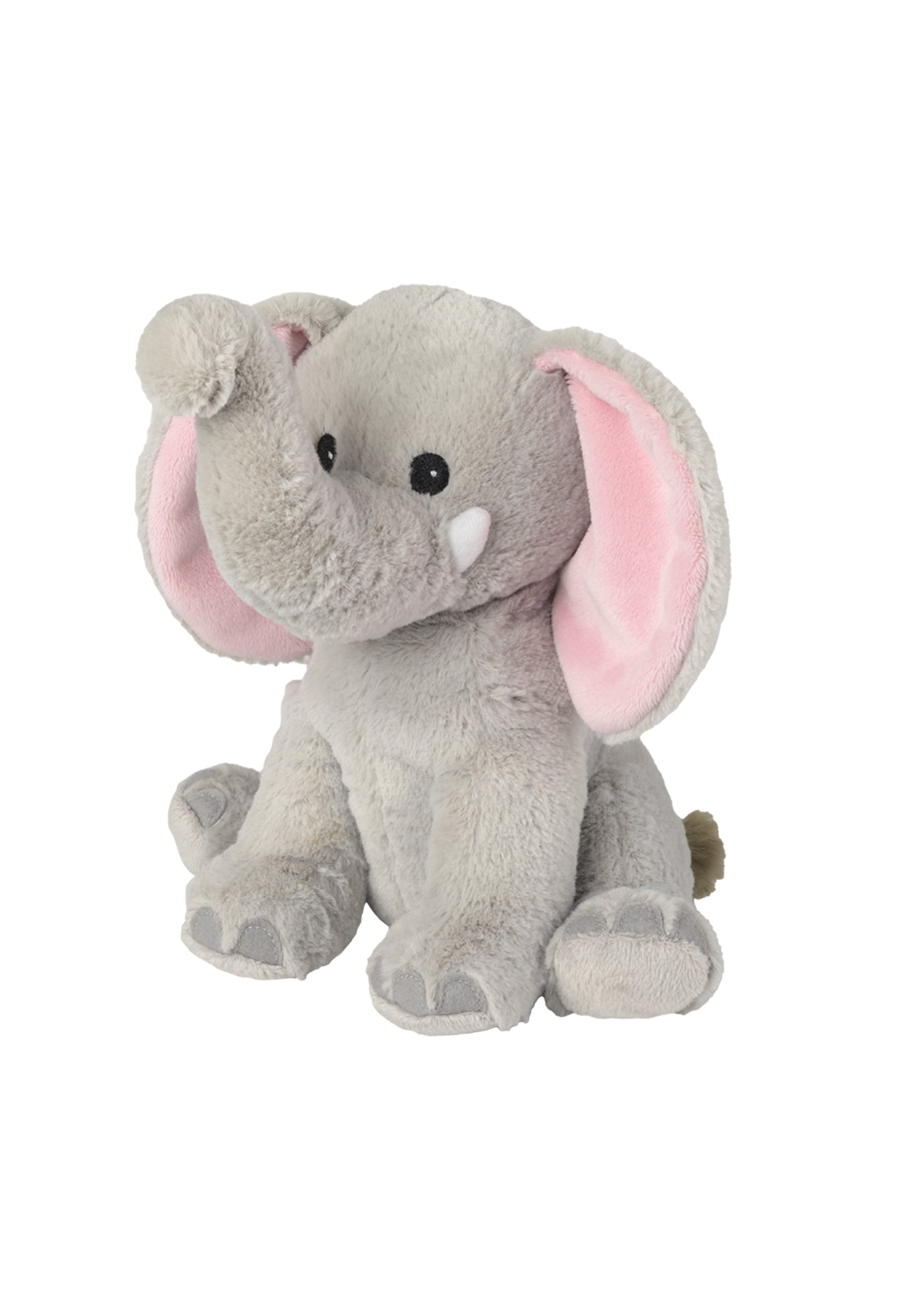 Jucarie Termica Anticolici din Plus Elefant Gri 30 cm 01142 Warmies