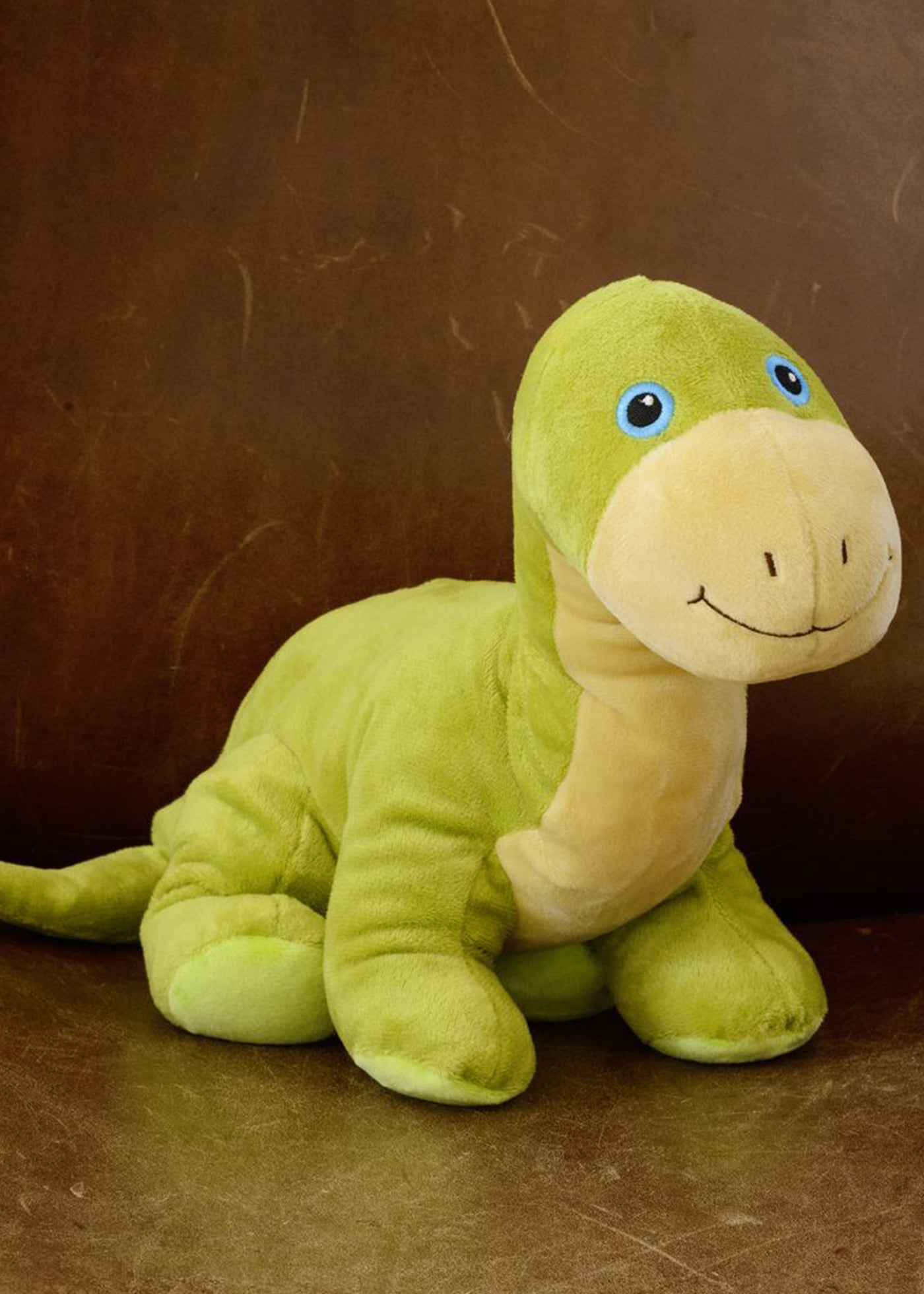 Jucarie Termica Anticolici Dinozaur Brachiozaur 30 cm 01182 Warmies