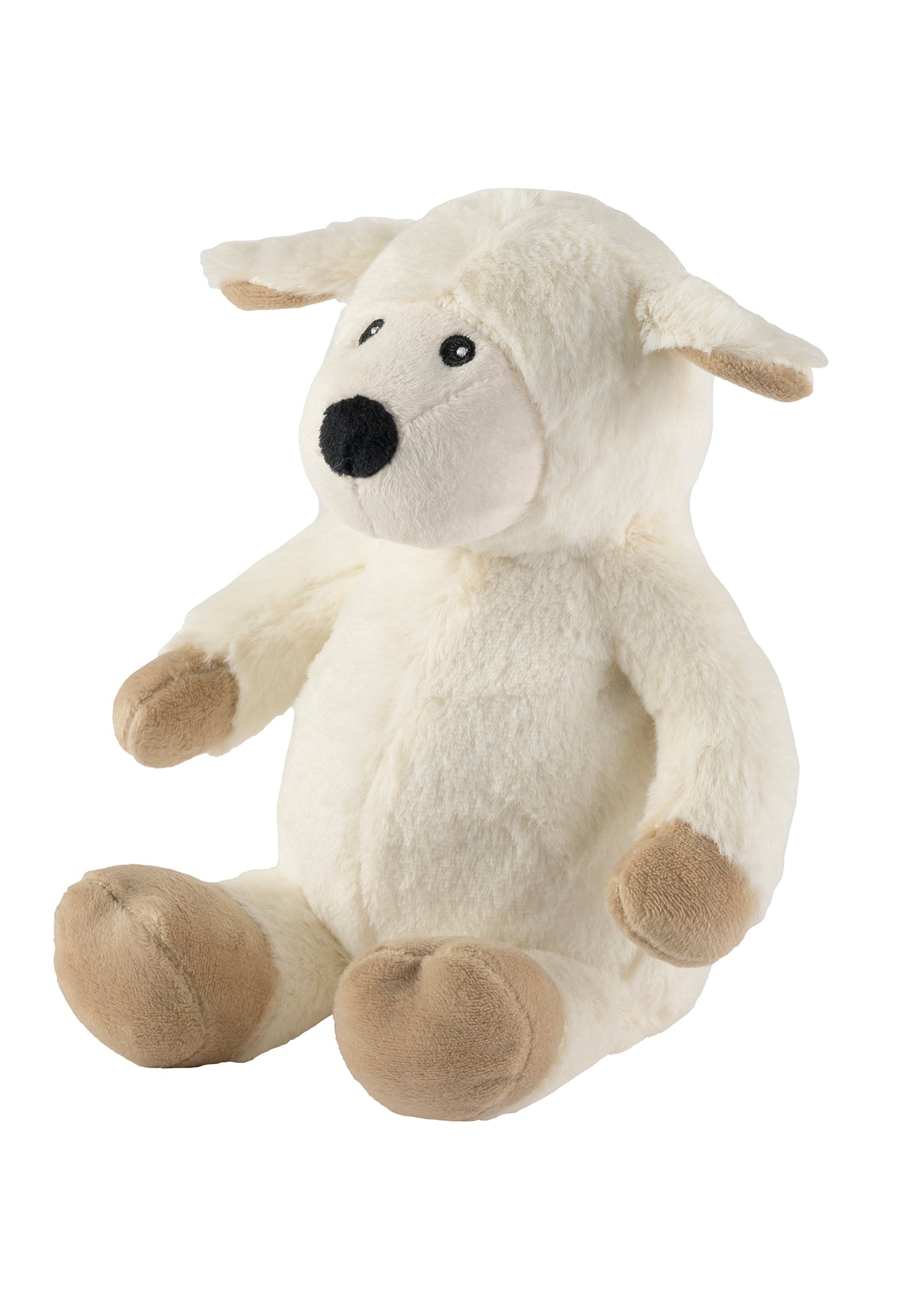 Jucarie Termica Anticolici Din Plus Mini Oita Crem 23 cm 15001 Warmies