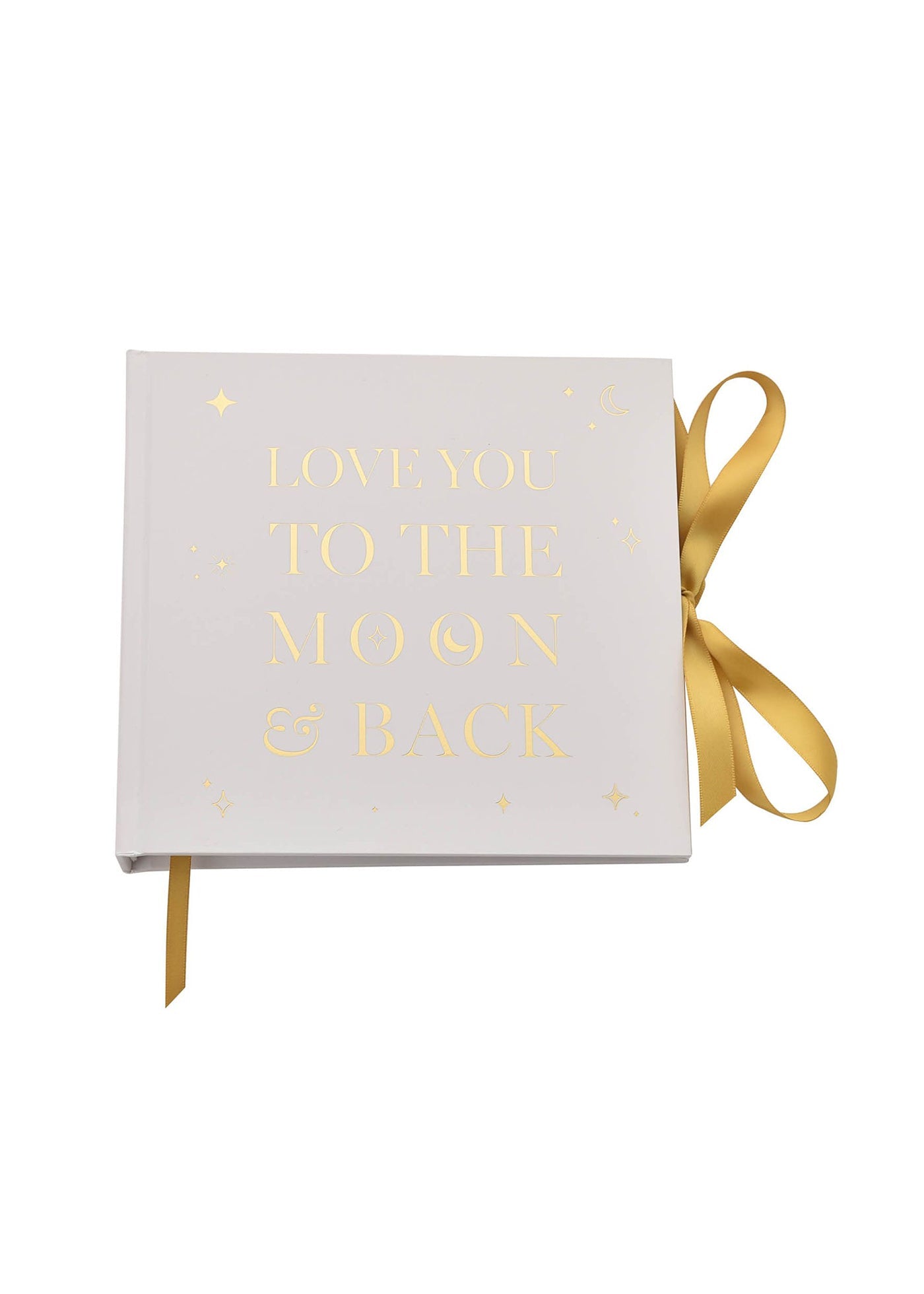 Album Foto Crem Cu Auriu To The Moon BM201 Bambino By Juliana