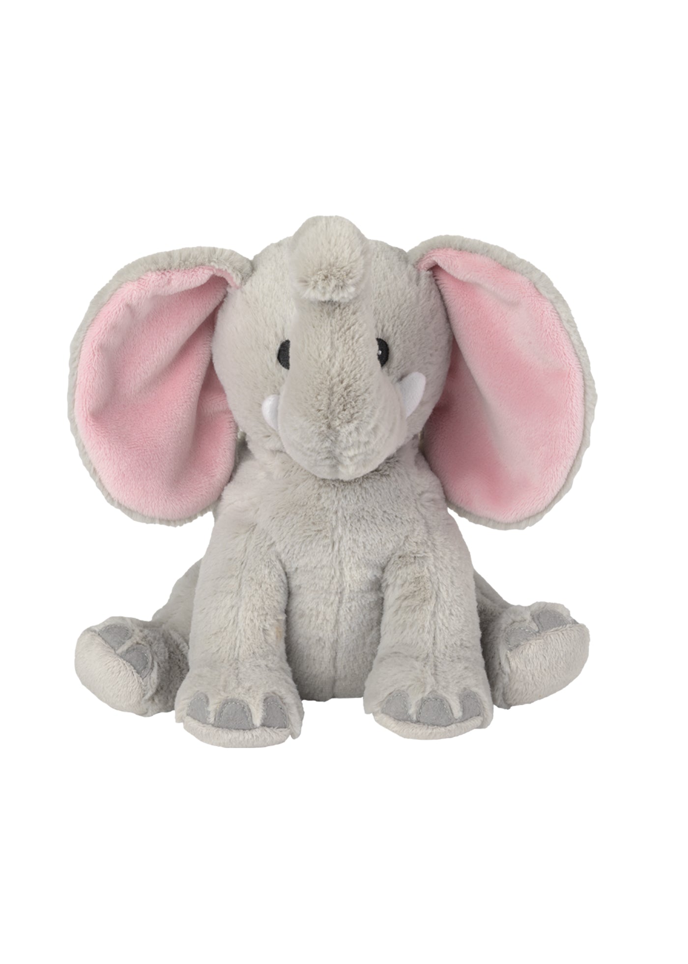 Jucarie Termica Anticolici din Plus Elefant Gri 30 cm 01142 Warmies