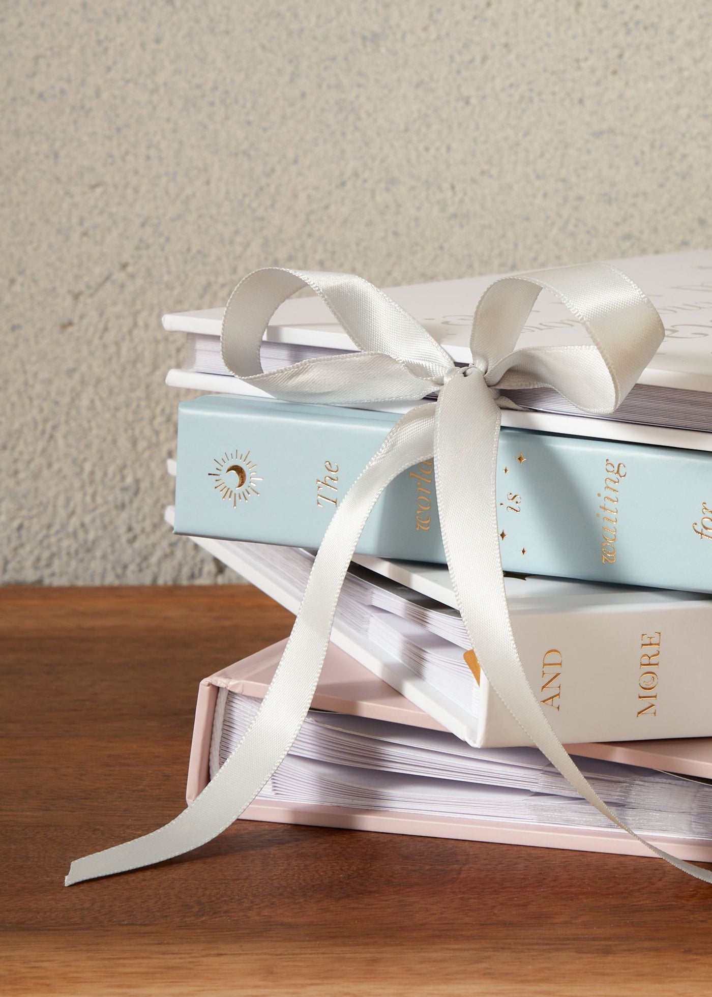 Album Foto Crem Cu Auriu To The Moon BM201 Bambino By Juliana