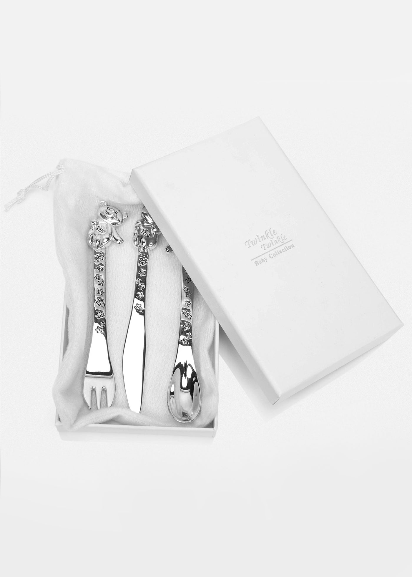 Set Tacamuri Twinkle Twinkle CG307C Bambino by Juliana