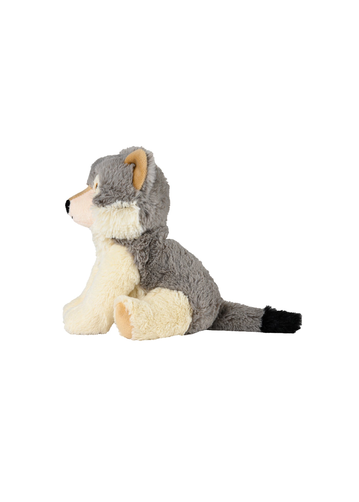 Jucarie Termica Anticolici Din Plus Mini Lup 19 cm 15108 Warmies