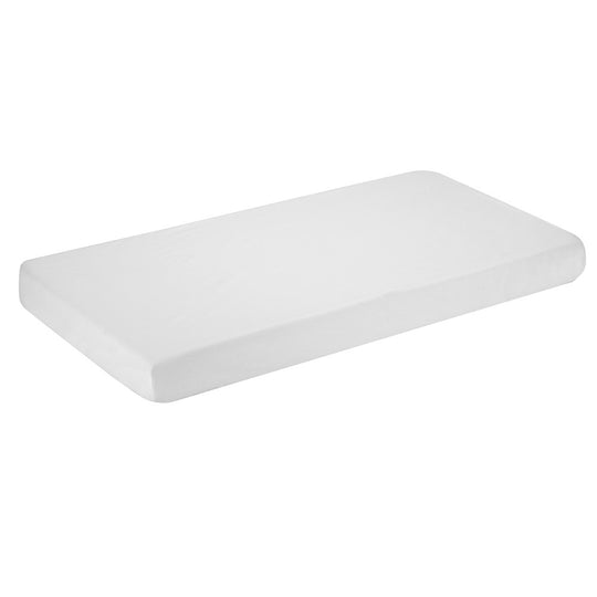 Husa cu Elastic Pentru Patut Alba 00825-09 Don Algodon