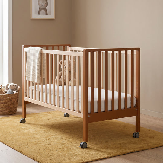 Patut Bebe Co-Sleeper 6 in 1 cu Saltea Ground – Evolution | Erbesi