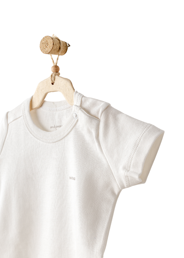 Set 10 Piese Maternitate Bej cu Bleu cu Dinozauri AC25911 Andywawa