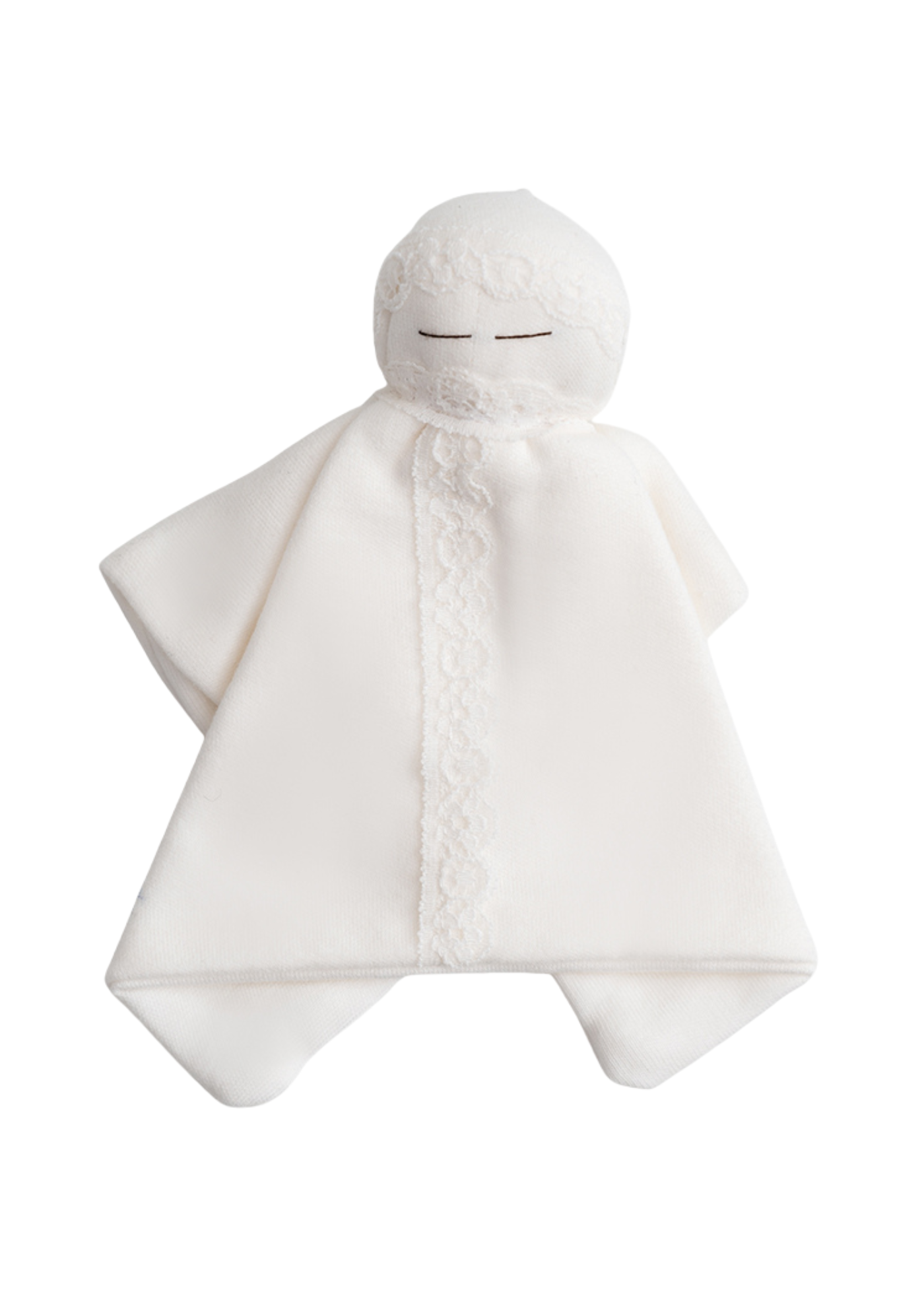 Set 16 Piese Nou-Nascuti Crem Inger Pazitor din Bumbac Organic MOM-001 Momykeep