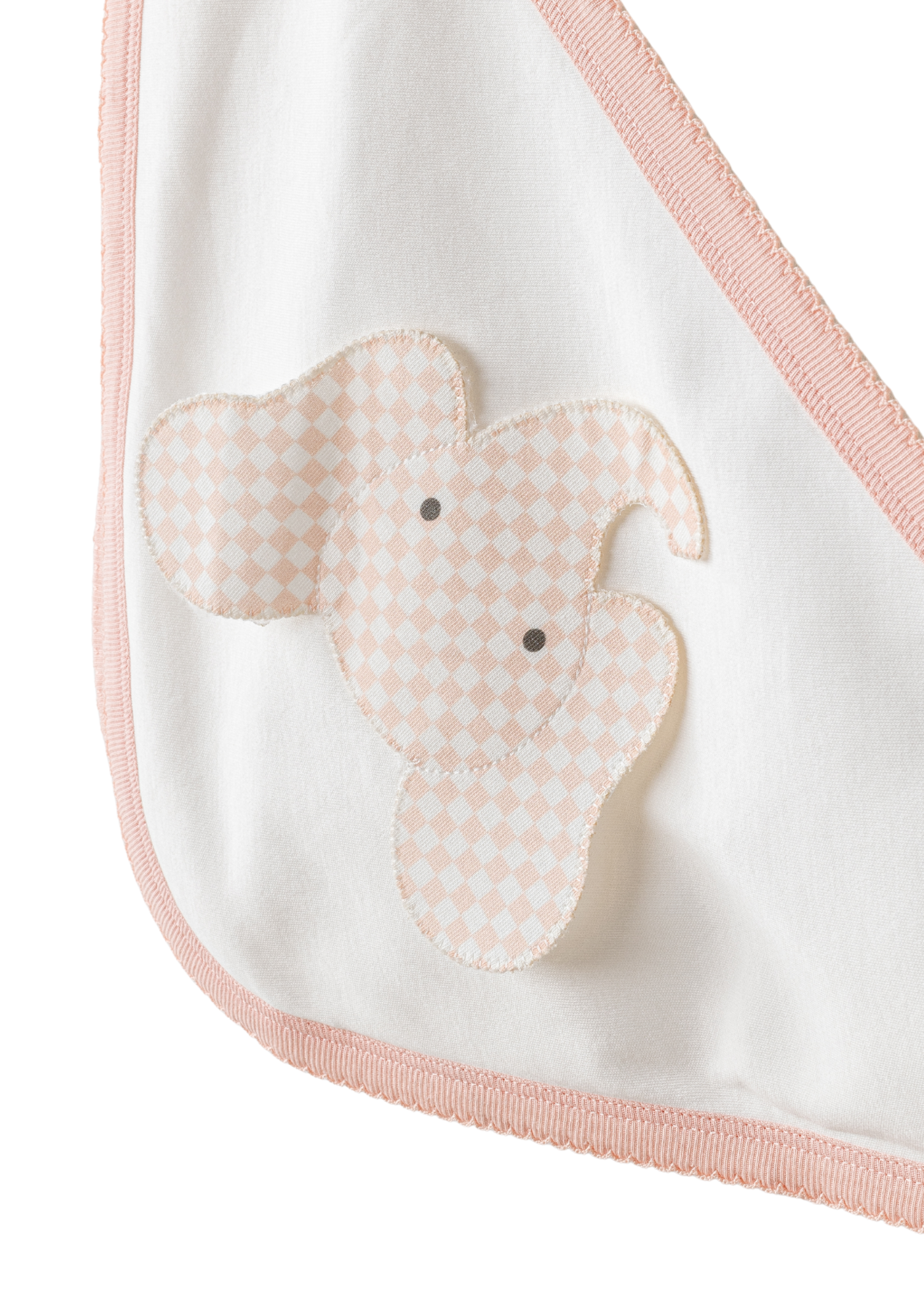 Set 10 piese Maternitate Crem cu Roz cu Elefant AC25501 Andywawa