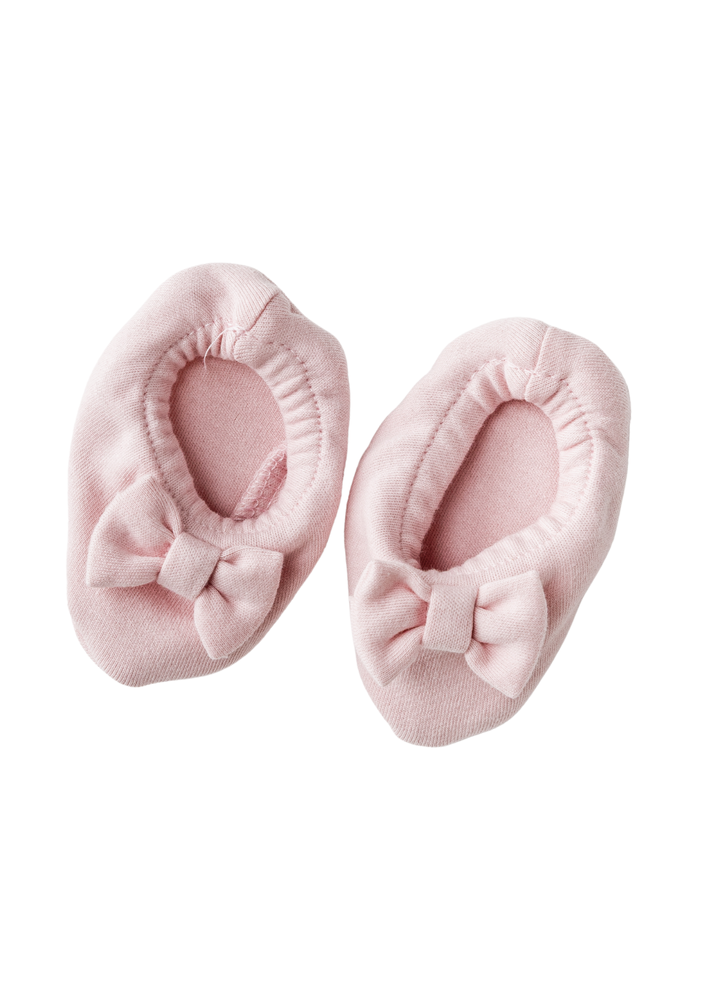 Set 10 Piese Maternitate Crem cu Roz Imprimeu Baloane AC25551 Andywawa