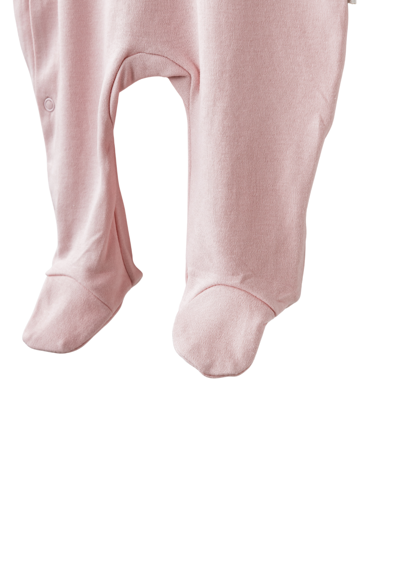 Set 10 Piese Maternitate Crem cu Roz Imprimeu Baloane AC25551 Andywawa