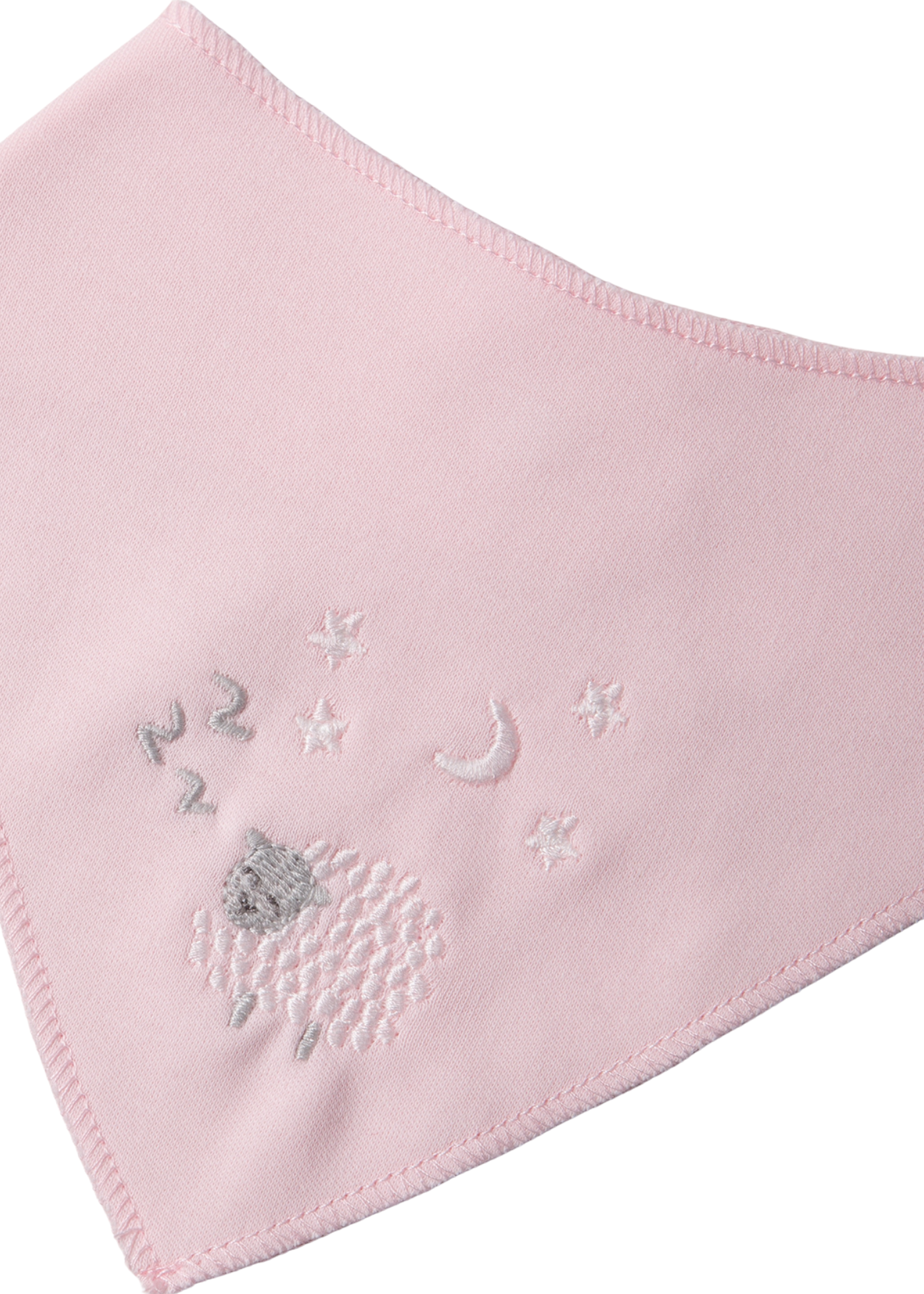 Set 10 Piese Maternitate Roz cu Oite Z1071 Bebetto