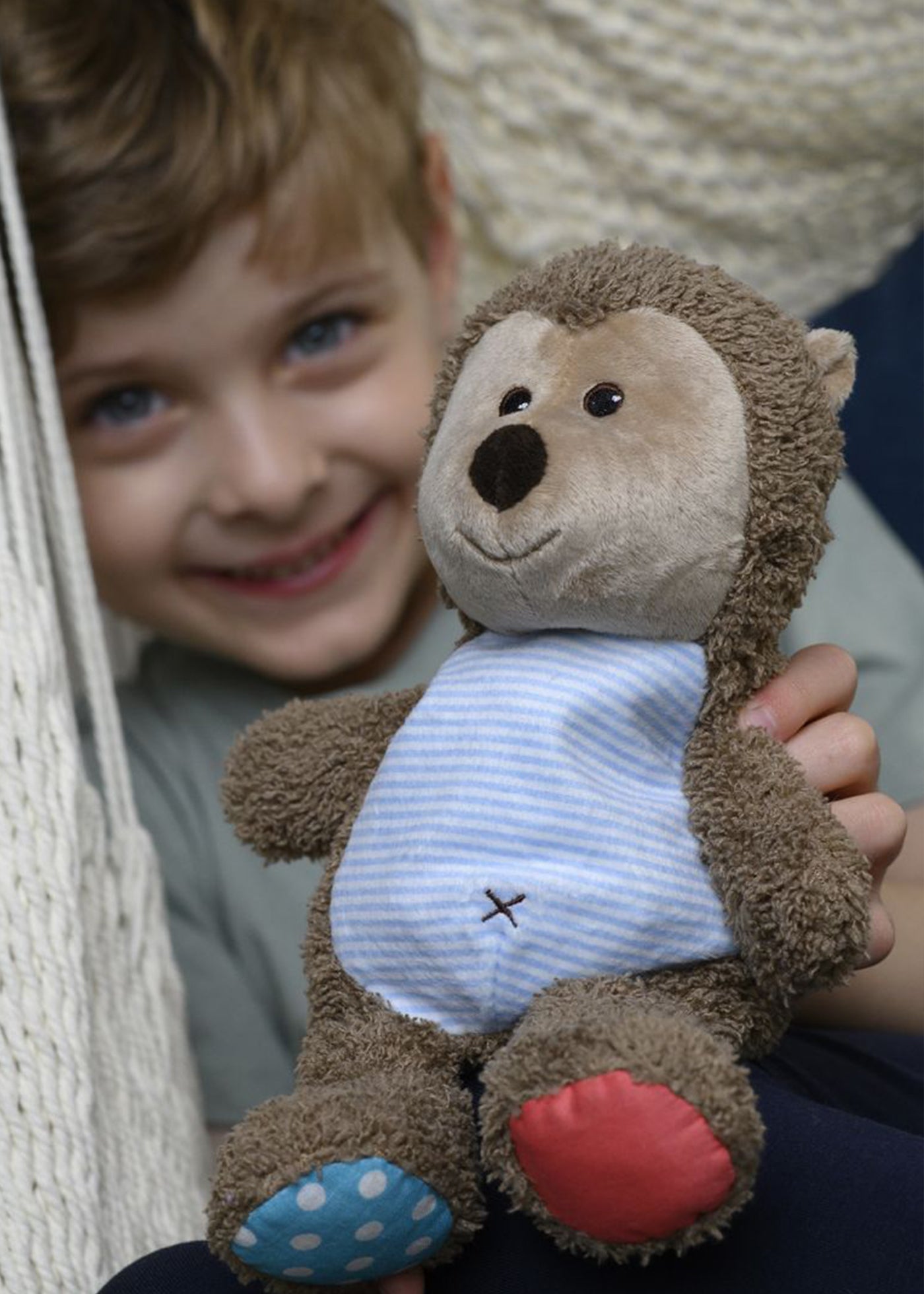 Jucarie Termica Anticolici Mini Arici 18 cm 15101 Warmies