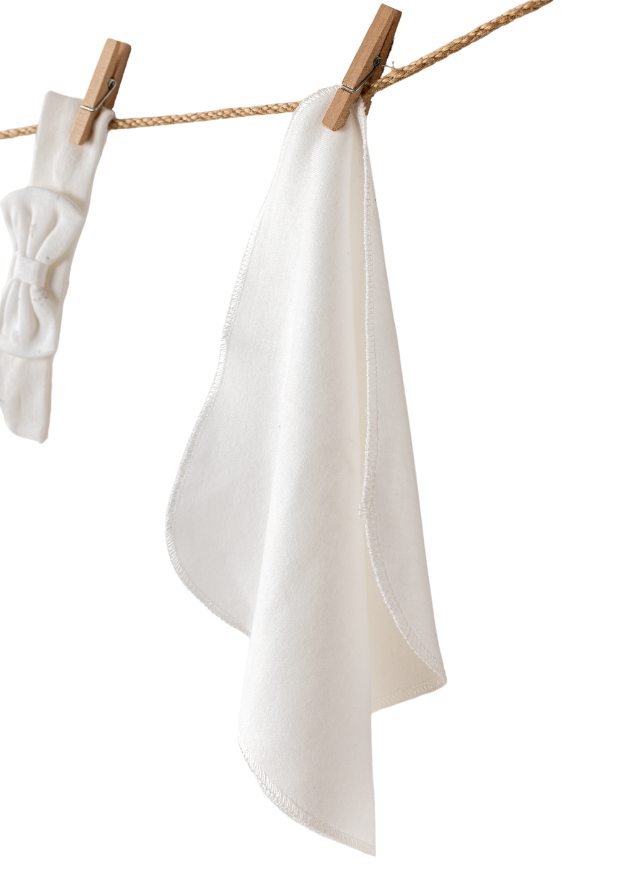 Set 10 Piese Maternitate Crem cu Verde AC25131 Andywawa