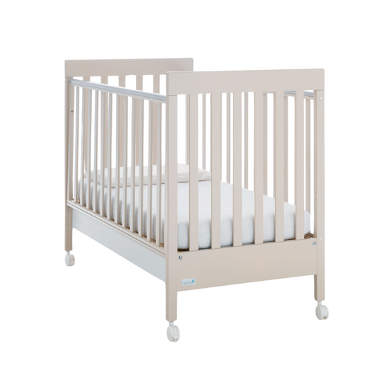 Patut bebe lemn - Homi Havana din Lemn de Fag Azzurra