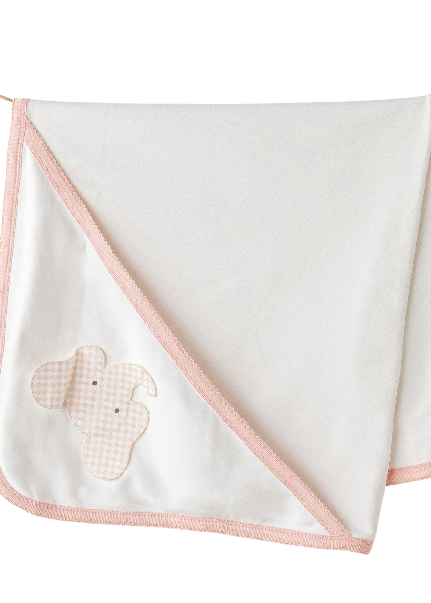 Set 10 piese Maternitate Crem cu Roz cu Elefant AC25501 Andywawa