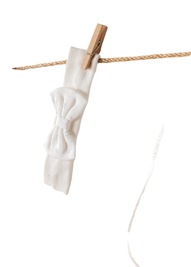 Set 10 Piese Maternitate Crem cu Verde AC25131 Andywawa