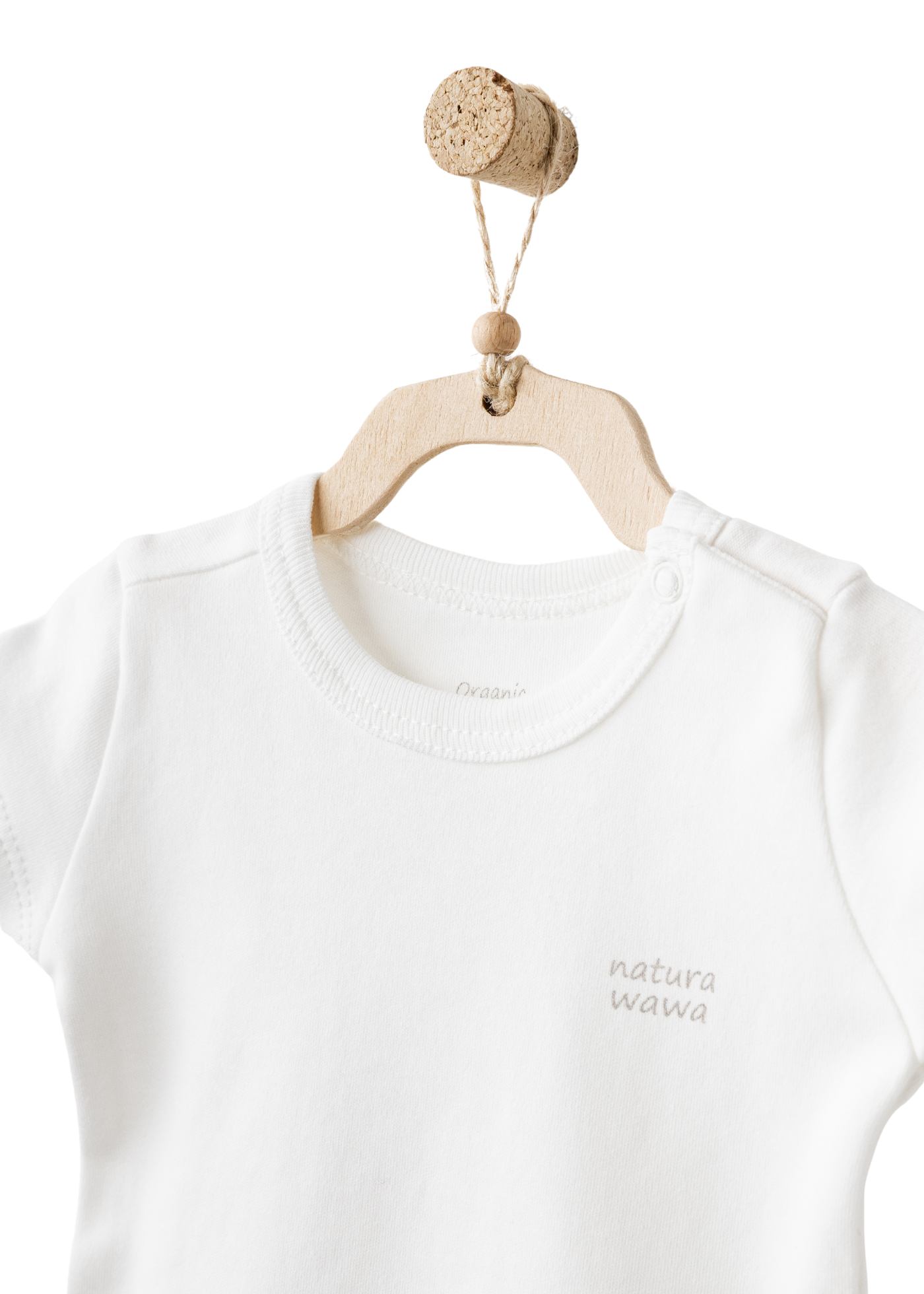 Set 10 Piese Maternitate Crem cu Roz Imprimeu Baloane AC25551 Andywawa