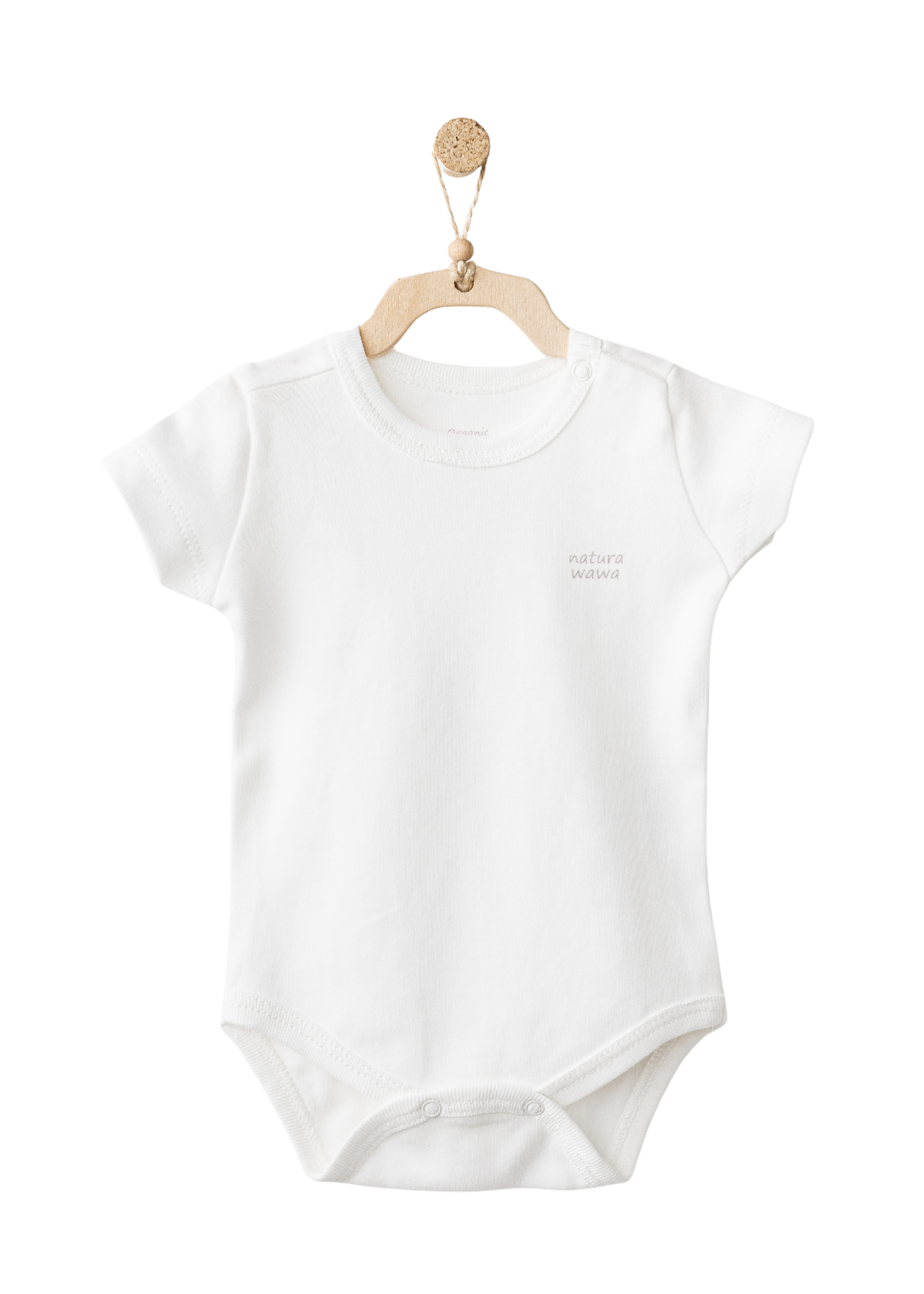 Set 10 Piese Maternitate Crem cu Roz Imprimeu Baloane AC25551 Andywawa