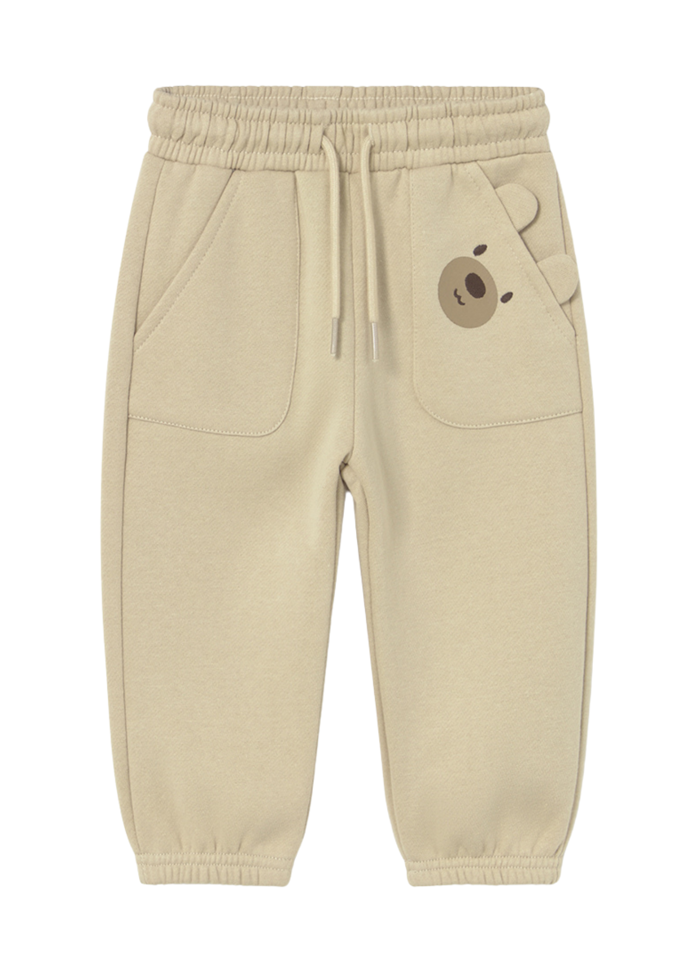 Pantaloni Lungi Sport Bej 2504 Mayoral