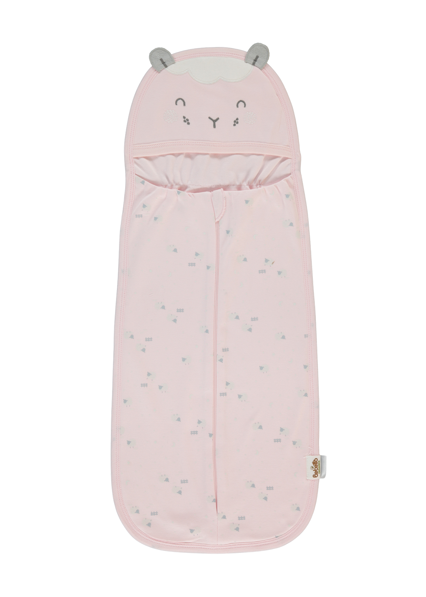 Sistem de Infasare Roz cu Oite P553 Bebetto