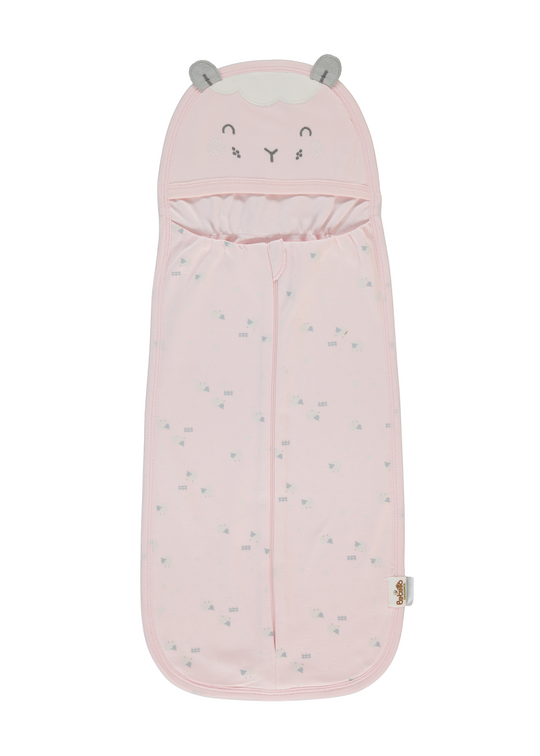 Sistem de Infasare Roz cu Oite P553 Bebetto