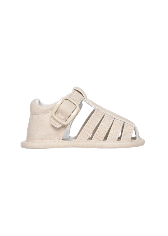 Sandale Bej cu Barete 9086 Mayoral
