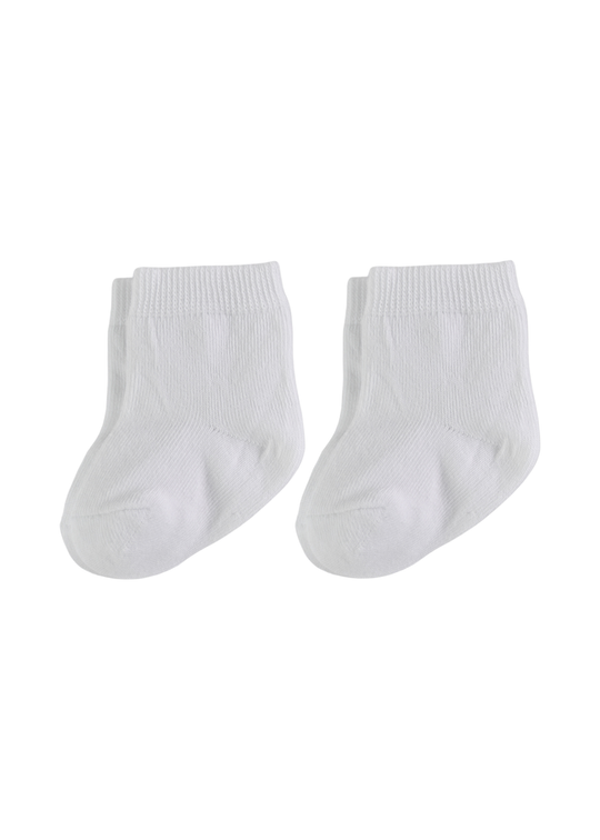 Set 2 Perechi Ciorapi Bej Bumbac Organic S95675 Kitikate