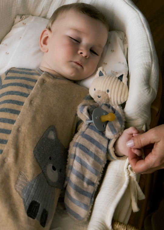 Gugu Jucarie Plus Lup Bej 9963 Mayoral