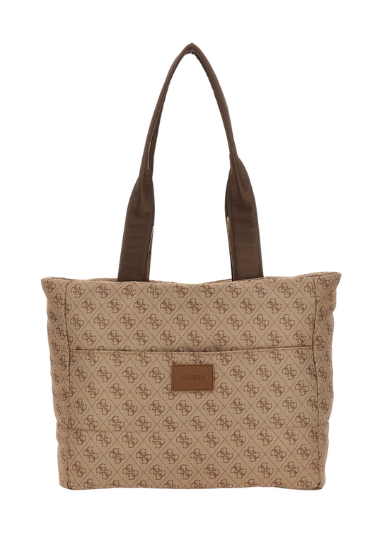 Geanta Maternitate Bej pentru Carucior J5YZ02 WFTO0 P13W Guess