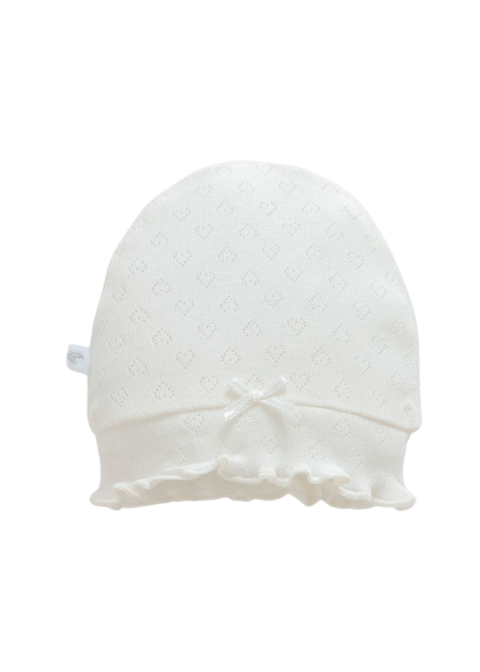 Fes din Bumbac Perforat Crem SPK1538 Mell Sweet Baby