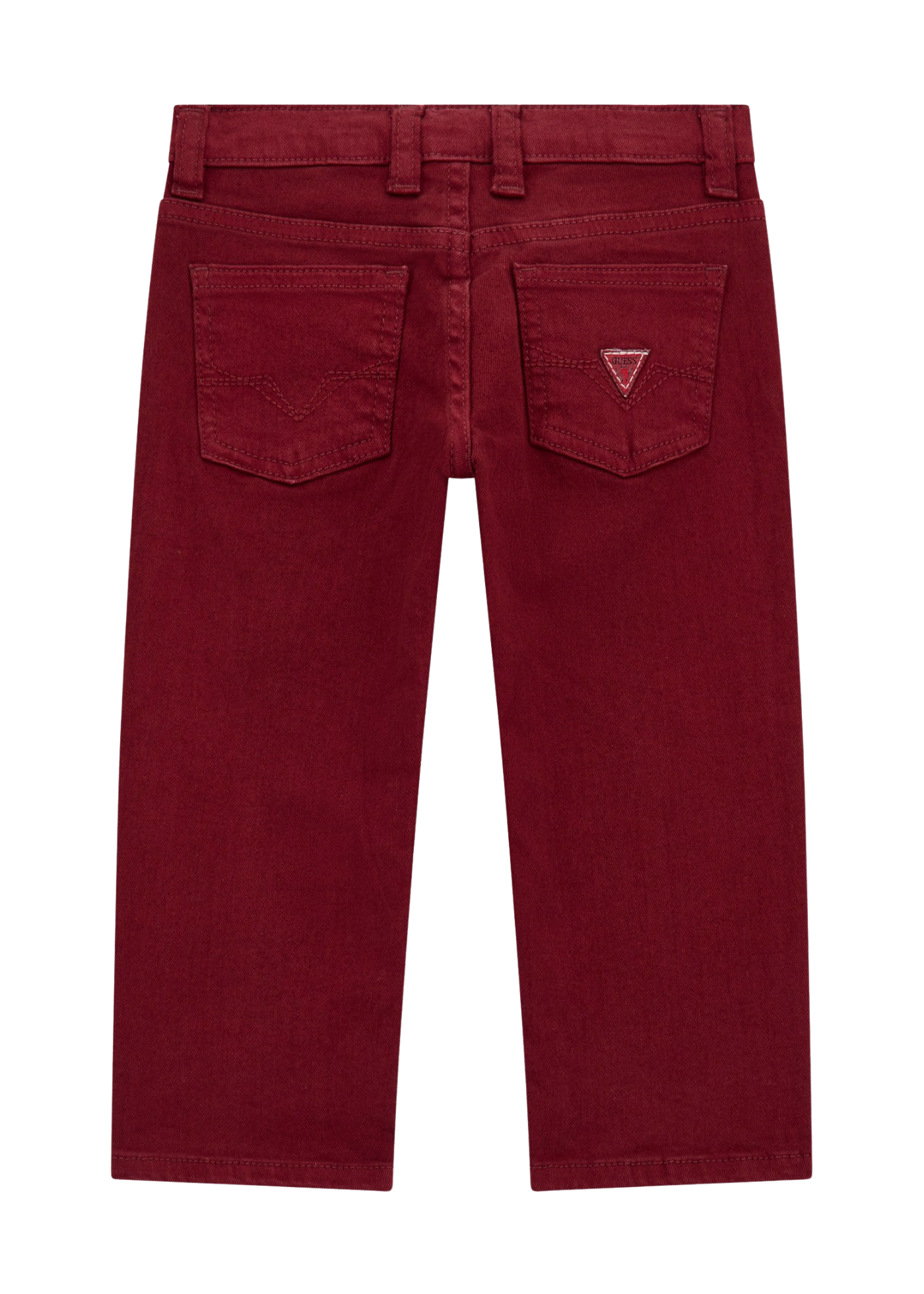 Pantaloni Lungi Grena N5YB03 WE620 G577 Guess