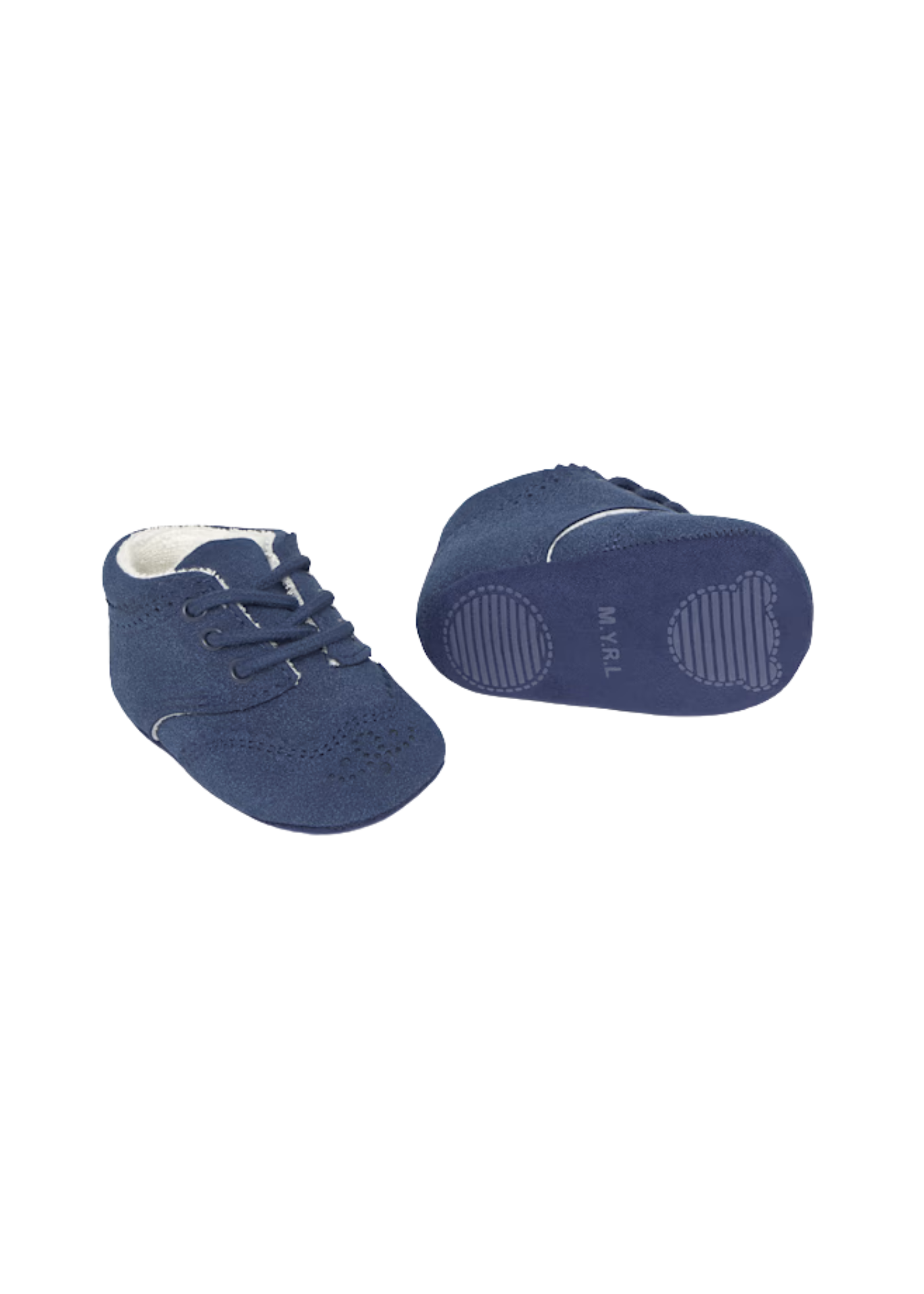 Pantofi Bleumarin cu Siret si Captuseala 9945 Mayoral