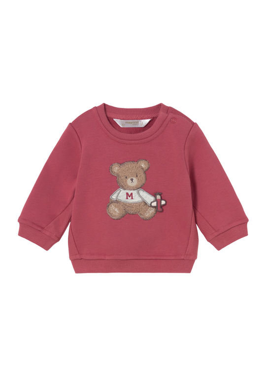 Bluza Sport Grena cu Urs pentru Baieti 2410 – Mayoral