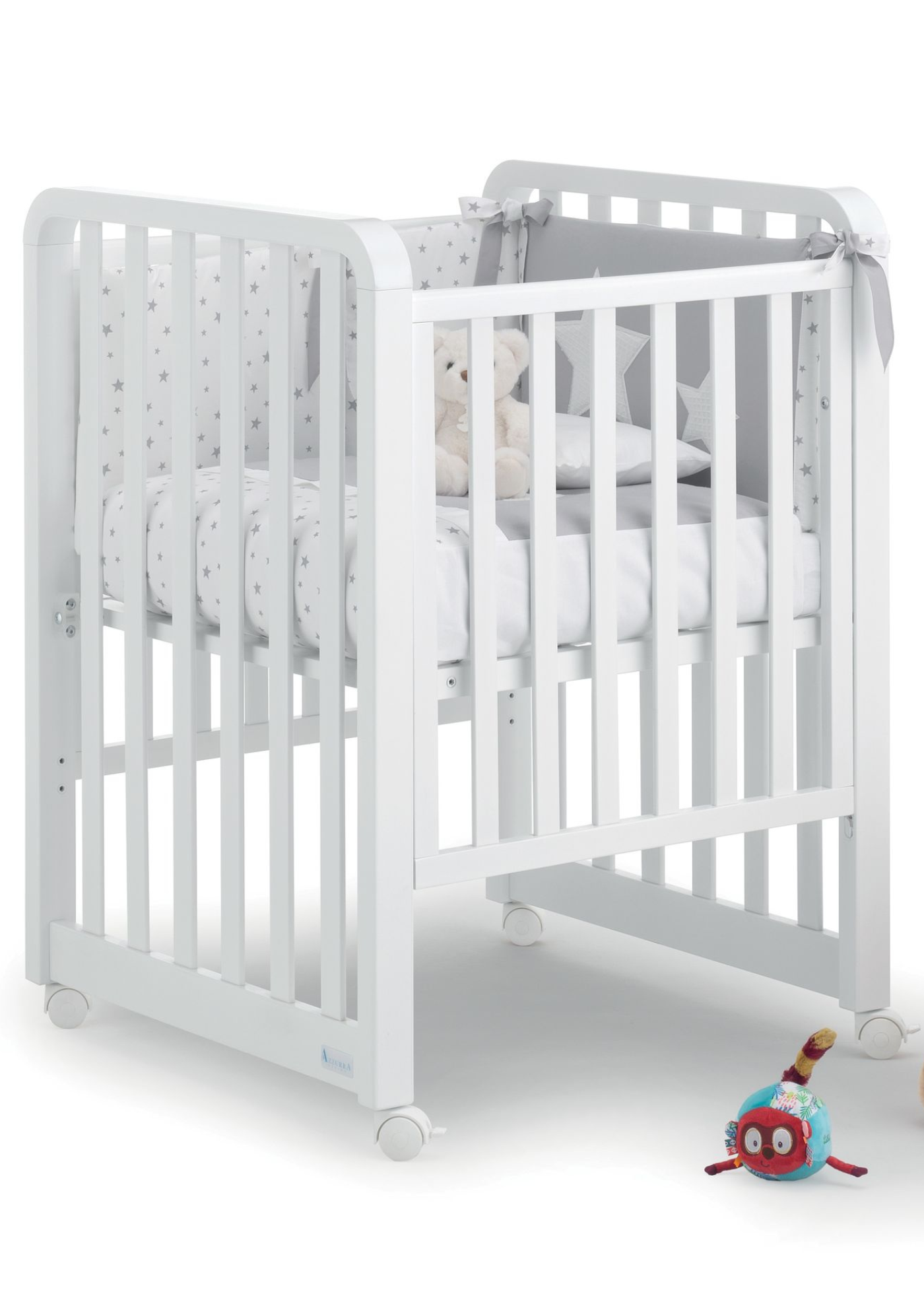 Pilota si Aparatoare Patut Glam Azzurra