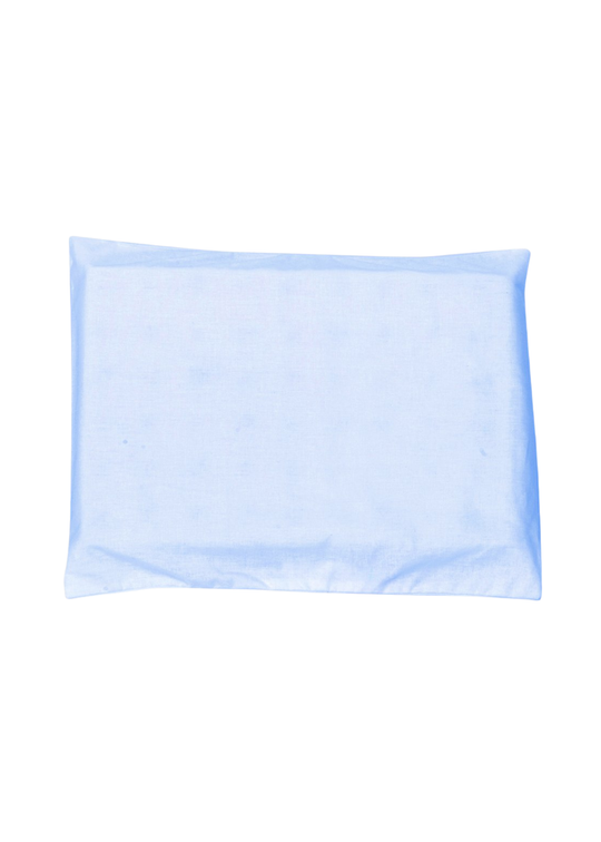 Fata de Perna Bleu Pentru Patut 57x38 cm – 033 Andy&Helen