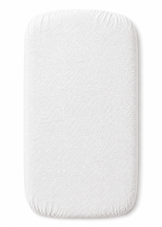 Cearceaf Fly Impermeabil din Bumbac tip Prosop (155x93x10) AnneBebe