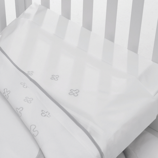 3 Piece Cotton Linen For Baby Cot Elly Collection 