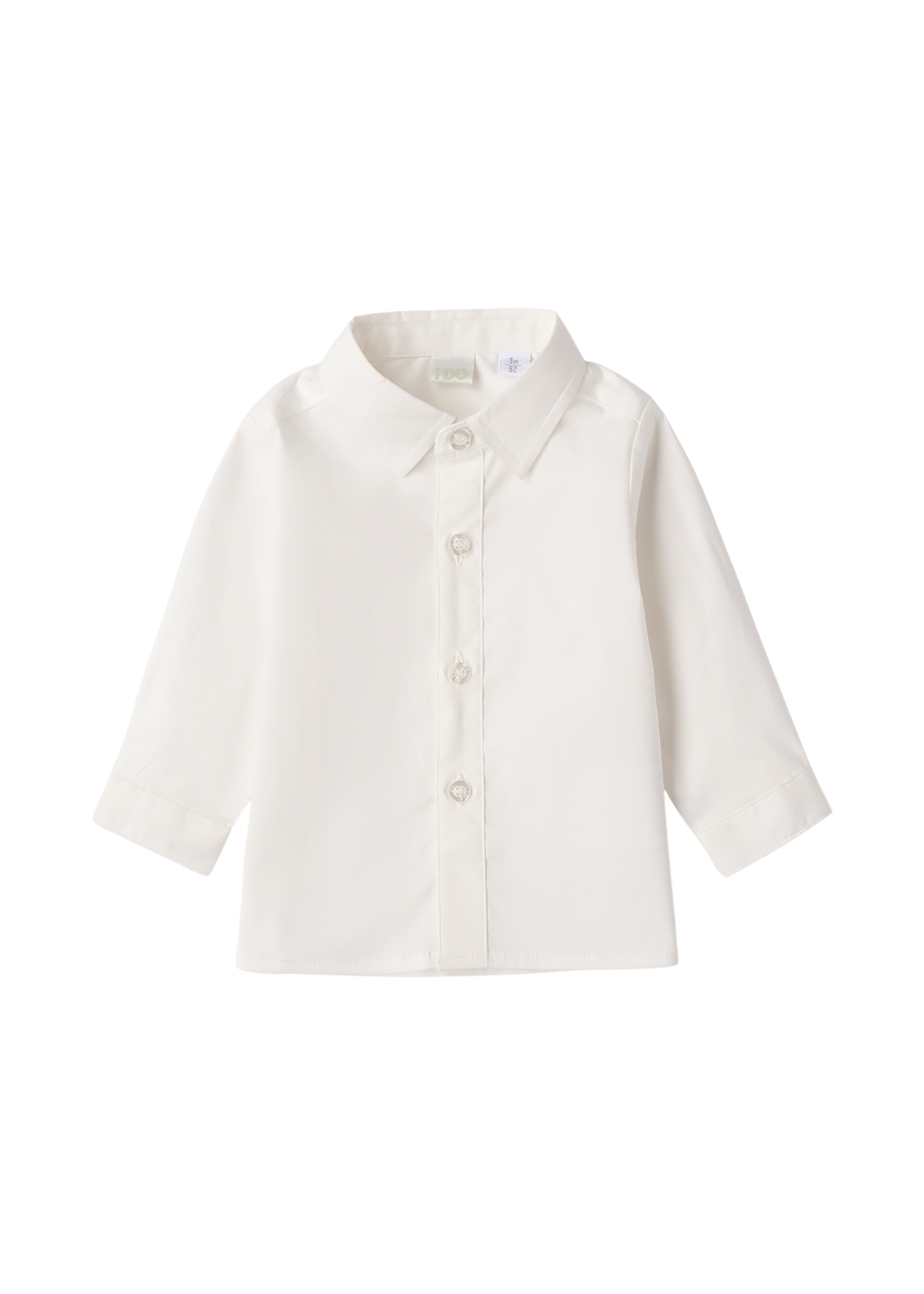 Camasa Crem cu Maneca Lunga 4.F035/00 iDO