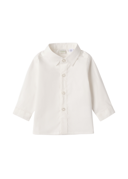 Camasa Crem cu Maneca Lunga 4.F035/00 iDO