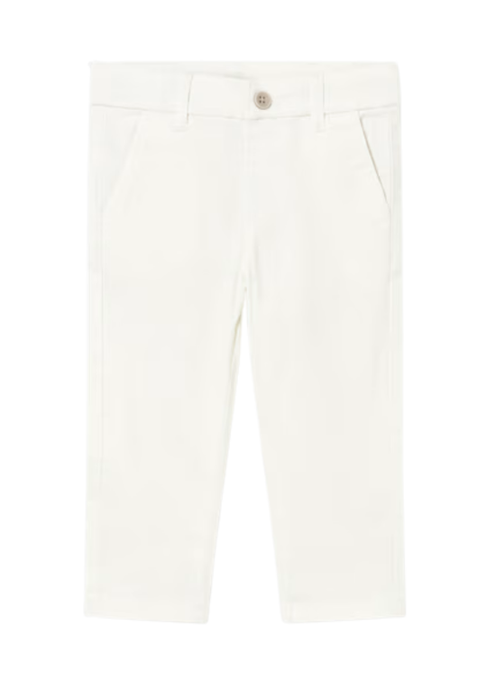 Pantaloni Lungi Chino Basic Albi 522 Mayoral