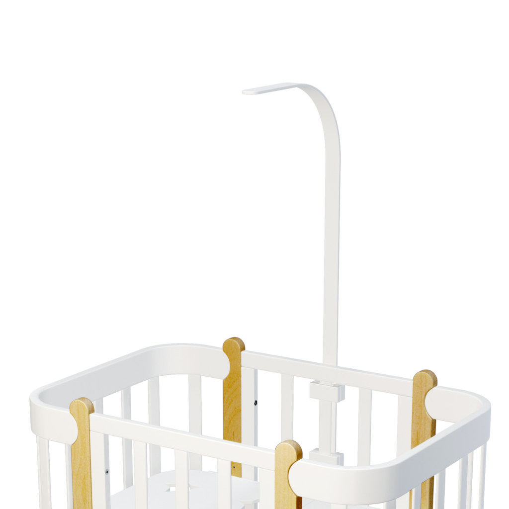 Suport din Lemn Camera Video, Carusel, Baldachin Patut, Cosleeper pentru Bare Standard