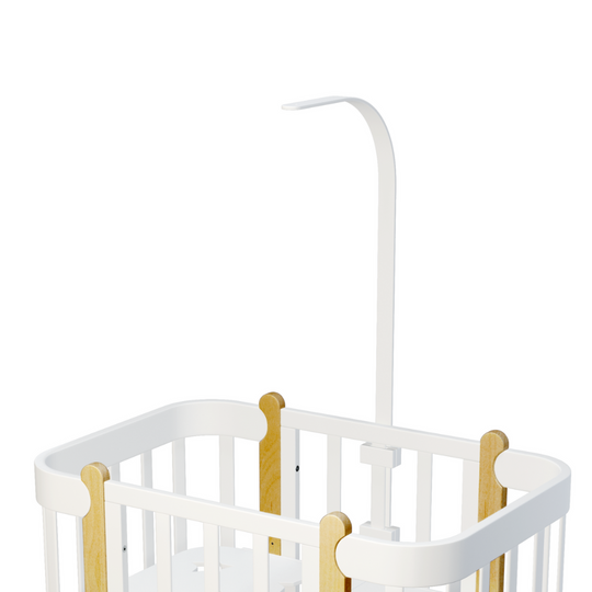 Suport din Lemn Camera Video, Carusel, Baldachin Patut, Cosleeper pentru Bare Standard