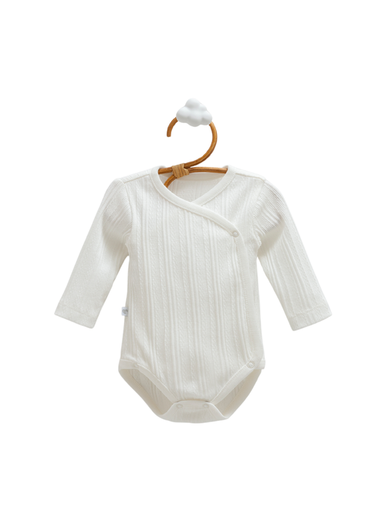 Body Crem cu Maneca Lunga BK1935 Mell Sweet Baby